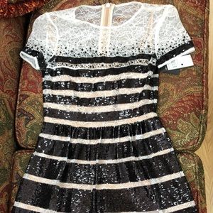 BCBG Tasi Dress Size 0 NWT